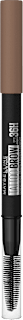 Augenbrauenstift Tattoo Brow 02 Blonde MAYBELLINE NEW YORK