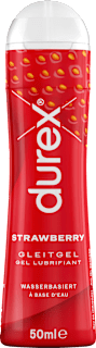 Gleitgel Strawberry Durex
