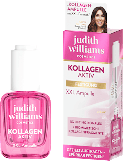 Kollagen Aktiv XXL Ampulle judith williams COSMETICS