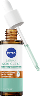 Serum Derma Skin Clear Rebalance & Clear NIVEA