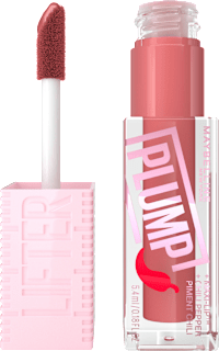 Lipgloss Lifter Plump 005 Peach Fever MAYBELLINE NEW YORK