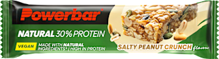 Proteinriegel 30% Natural Protein, Salty Peanut Crunch PowerBar