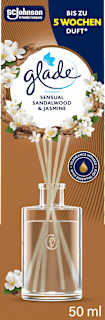 Raumduft Sensual Sandalwood & Jasmine  glade