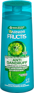šampon na vlasy proti lupům Citrus Detox GARNIER FRUCTIS