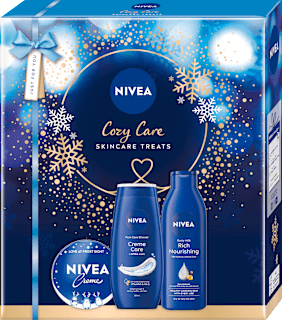 Geschenkset Cozy Care Skincare Treat NIVEA