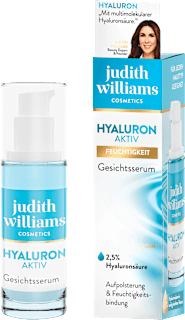 Serum Hyaluron Aktiv judith williams COSMETICS