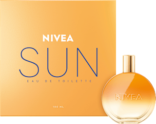 Sun Eau de Toilette  NIVEA