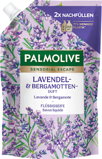 Flüssigseife Lavendel & Bergamotte Nachfüllpack (2x250 ml) Palmolive