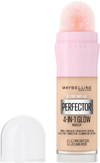 Foundation Instant Perfector Glow 4in1, 0.5 Fair-Light Cool MAYBELLINE NEW YORK