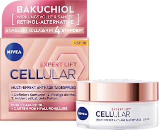 Gesichtscreme Anti Age Cellular Expert Lift LSF 30 NIVEA
