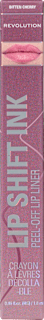 Lipliner Shift InkPeel BittenCherry, 1,8 ml