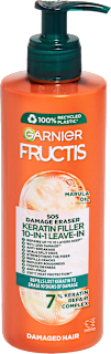 krém na vlasy bez oplachování SOS Repair GARNIER FRUCTIS