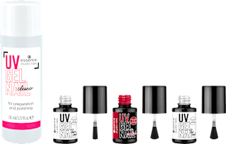 Maniküre Studio Nails UV Gel Starterset essence