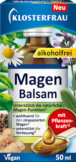 Magen Balsam, alkoholfrei Klosterfrau