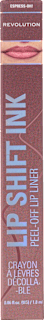Lipliner Ink Peel Off Stain Espress, 1,8 ml