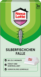 Silberfischchenfalle   Nexa Lotte