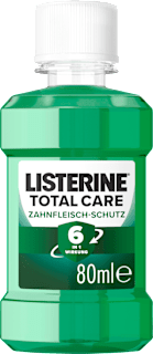 Mundspülung Total Care Zahnfleischschutz, Reisegröße, 80 ml