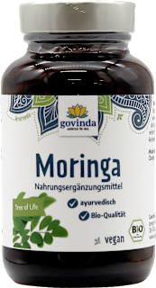 Moringa Kapseln 90 St govinda