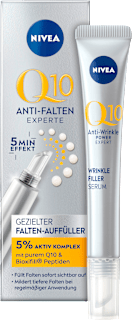 Serum Anti Falten Experte Q10 gezielter Falten-Auffüller NIVEA