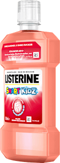 Mundspülung Junior Smart Kidz ab 6 Jahren Listerine