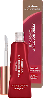 Lipgloss Bakuchiol Lop Color Jelly Velvet Rose, 4 ml