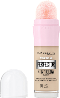Foundation Instant Perfector Glow 4in1, 01 Light  MAYBELLINE NEW YORK
