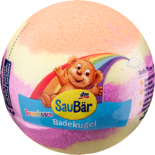 Peneča kopalna krogla, več različic SauBär