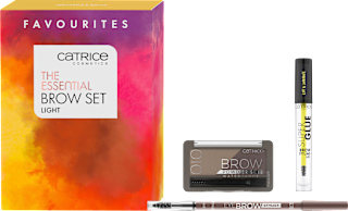 Geschenkset Brow The Essential Light 3tlg CATRICE
