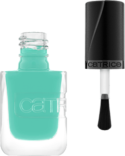 Gel Nagellack Gel Affair 031 Electric Turquoise CATRICE