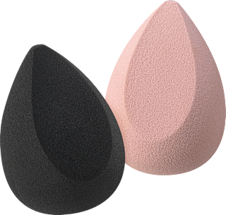Spugnetta per il make-up inclinata assort. ebelin