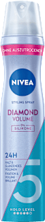 Haarspray Diamant Volumen NIVEA