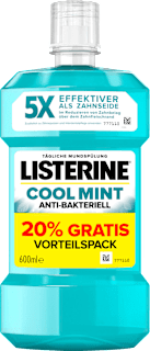Mundspülung Cool Mint Listerine