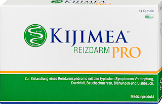 Reizdarm PRO Kapseln, 14 St