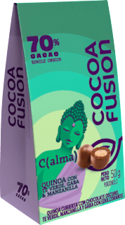  Drajeuri Calma COCOA FUSION