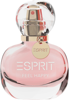 Dámska parfumovaná voda Feel Happy ESPRIT