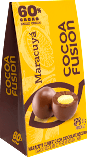 Drajeuri fructul pasiunii COCOA FUSION