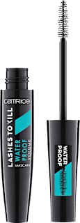Lashes to kill Volume Mascara Waterproof CATRICE
