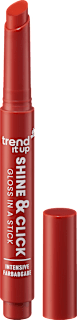Lippenstift Shine & Click 060 Dark Cherry Red trend !t up