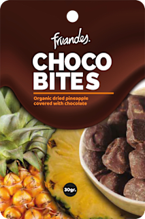 Ananas deshidratat fruandes