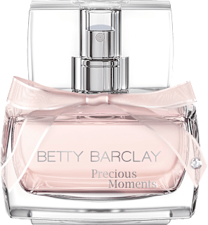dámská EdT Precious Moments Betty Barclay