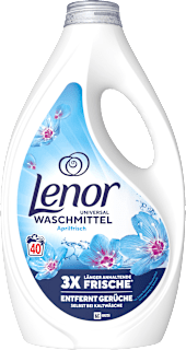Universalwaschmittel Aprilfrisch flüssig Lenor
