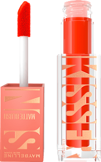 Blush Sunkisser Hazy Matte 35 Spritzy Orange MAYBELLINE NEW YORK