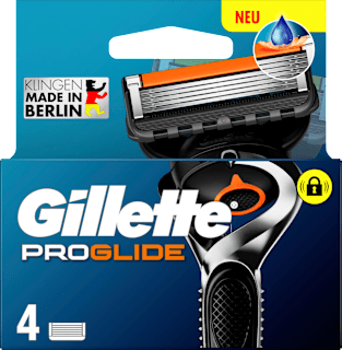 Rasierklingen ProGlide Gillette