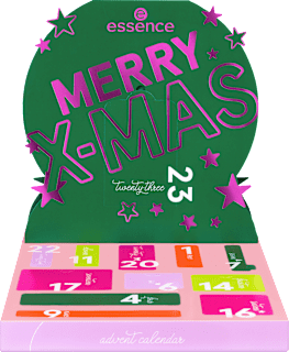 Kalendarz adwentowy Little X-Mas Wonder essence
