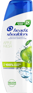 Anti-Schuppen Shampoo Apple Fresh head&shoulders
