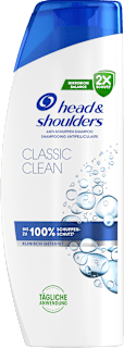 Anti-Schuppen Shampoo Classic Clean head&shoulders