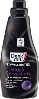 Black Sensation tečni detergent za crni i tamni veš  Denkmit