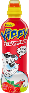 Fruchtsaft Erdbeere Yippy RAUCH YIPPY