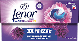 Colorwaschmittel Pods Blütentraum  Lenor