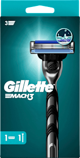 Rasierer Mach3 Gillette
